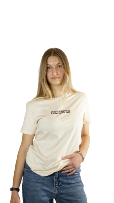 REVERSE YOUR WORLD TEE