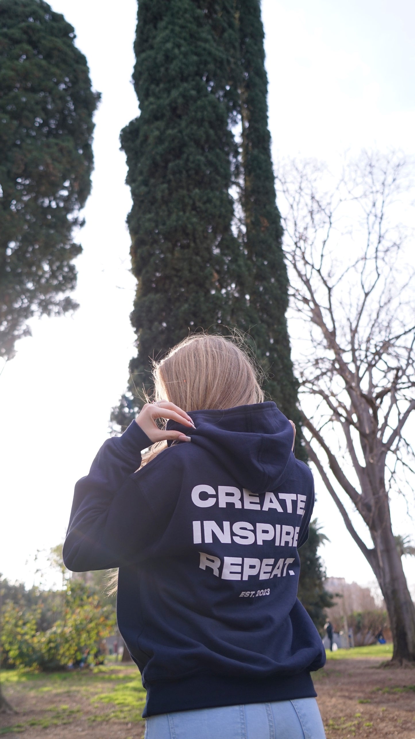 CREATORS HOODIE