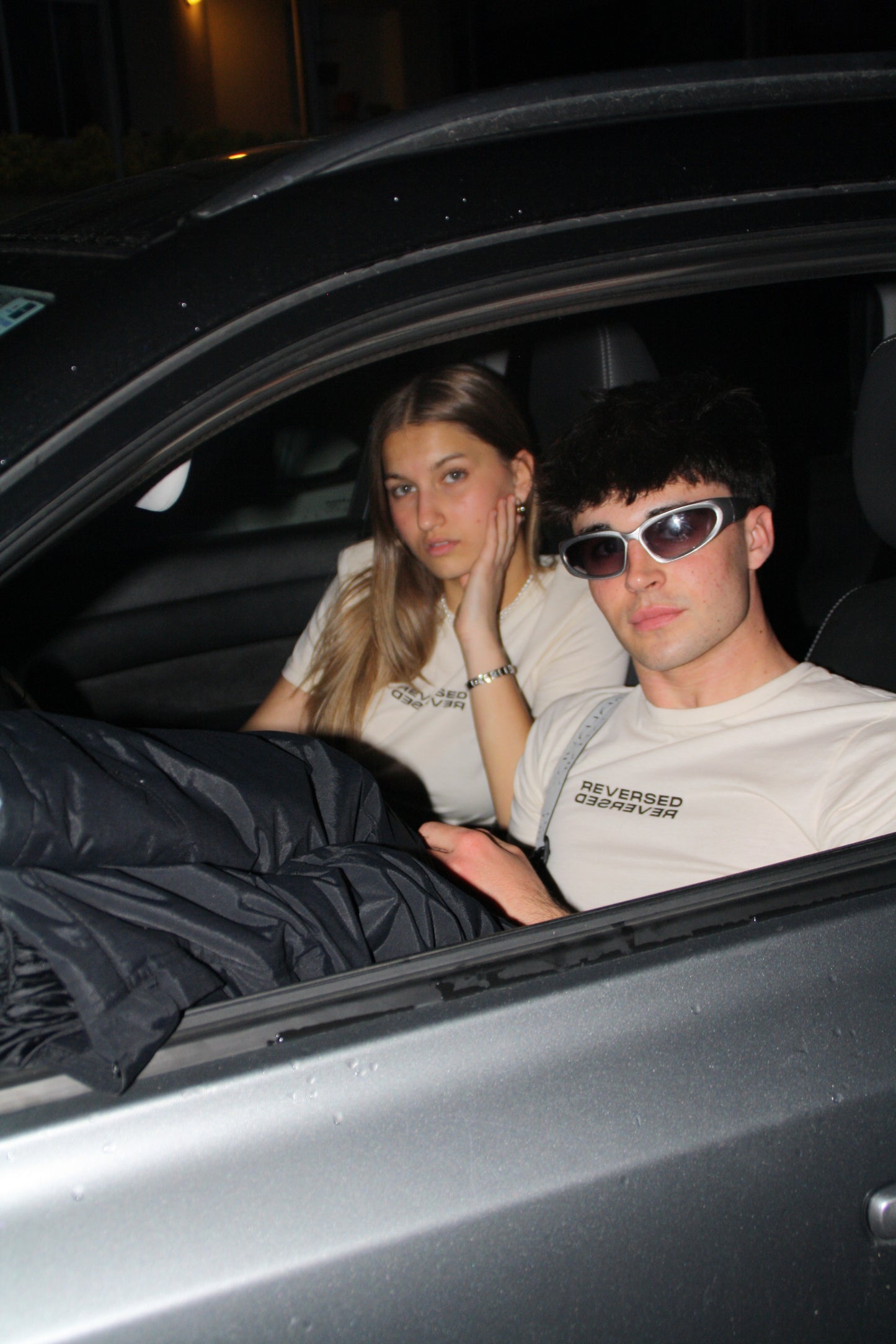 REVERSE YOUR WORLD TEE